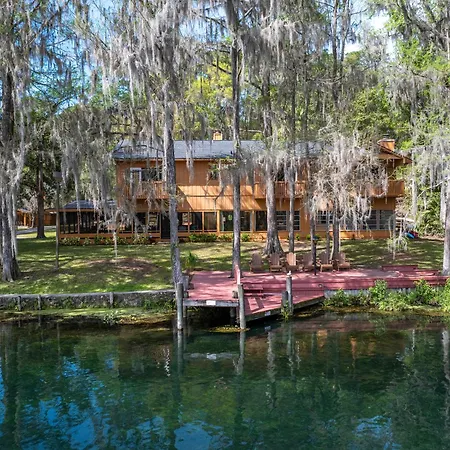 Rainbow River Estate On Blue Run